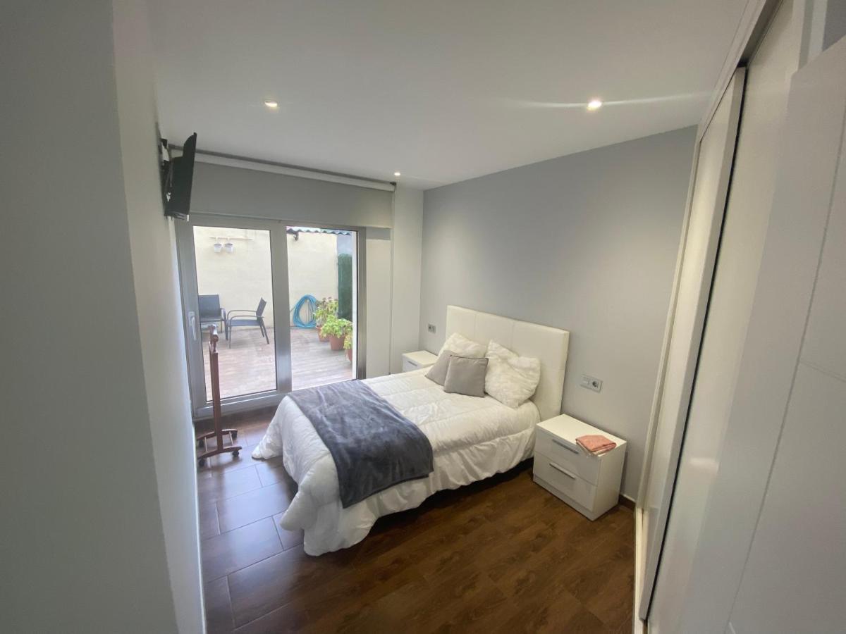 Casa Marga Apartment San Juan De La Arena ภายนอก รูปภาพ