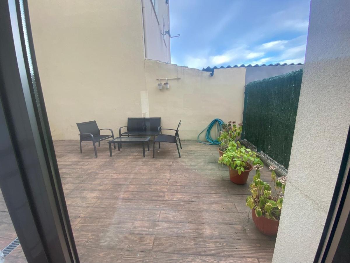 Casa Marga Apartment San Juan De La Arena ภายนอก รูปภาพ