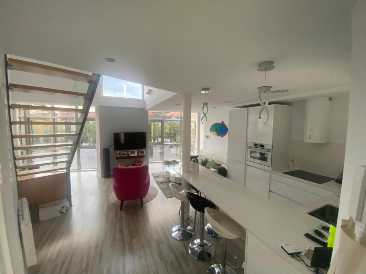 Casa Marga Apartment San Juan De La Arena ภายนอก รูปภาพ