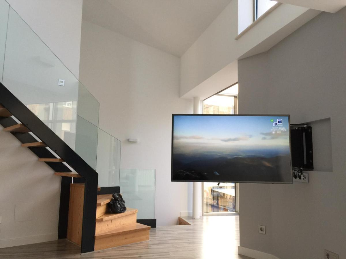 Casa Marga Apartment San Juan De La Arena ภายนอก รูปภาพ