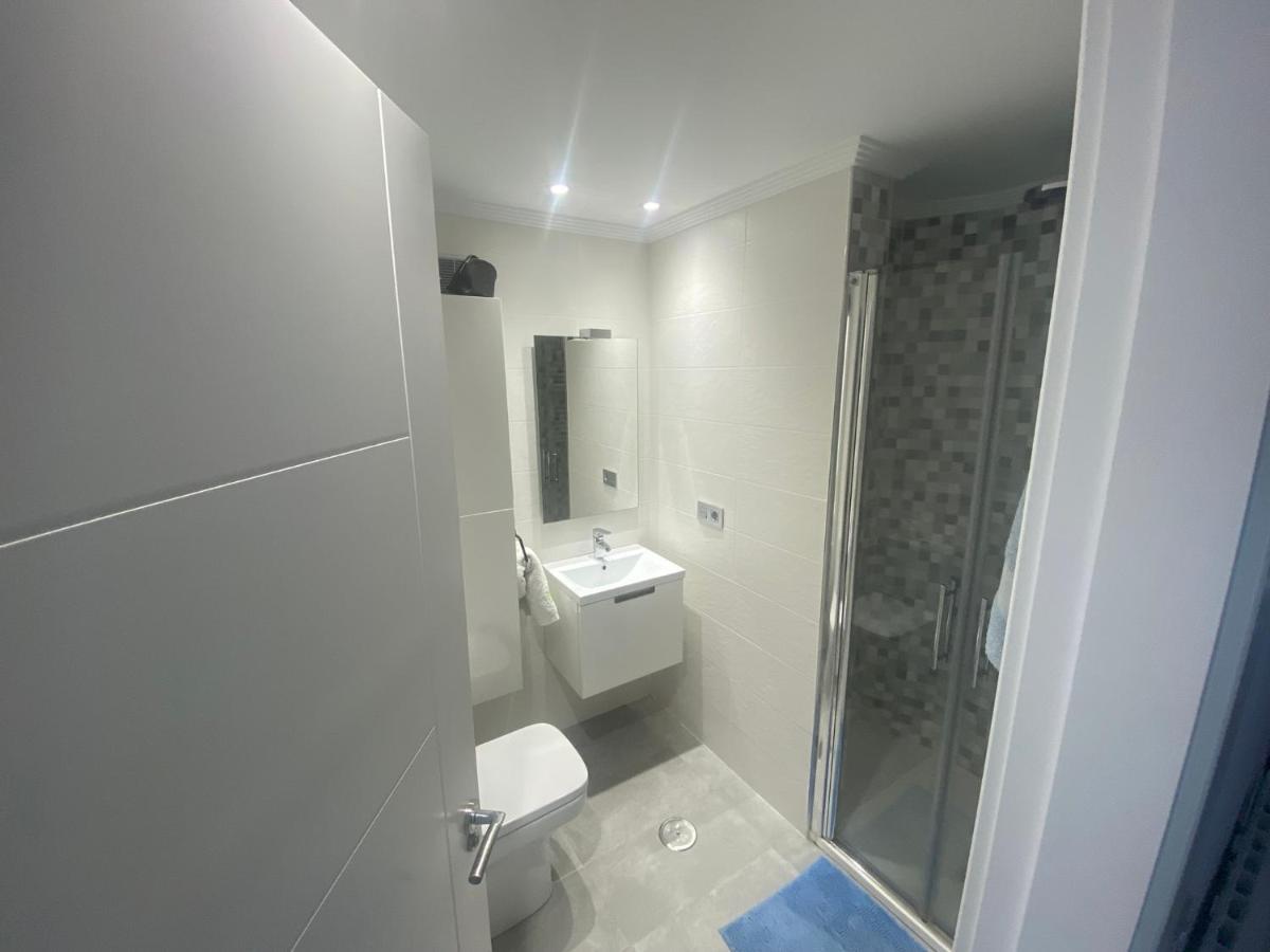 Casa Marga Apartment San Juan De La Arena ภายนอก รูปภาพ